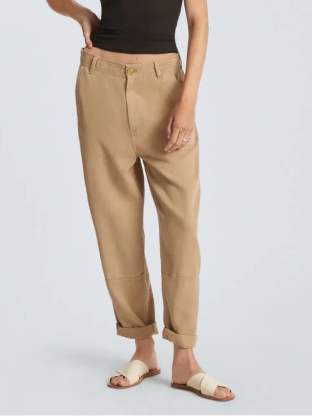 Everlane relaxed chino